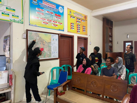 Album : Pemetaan Desa Citemu